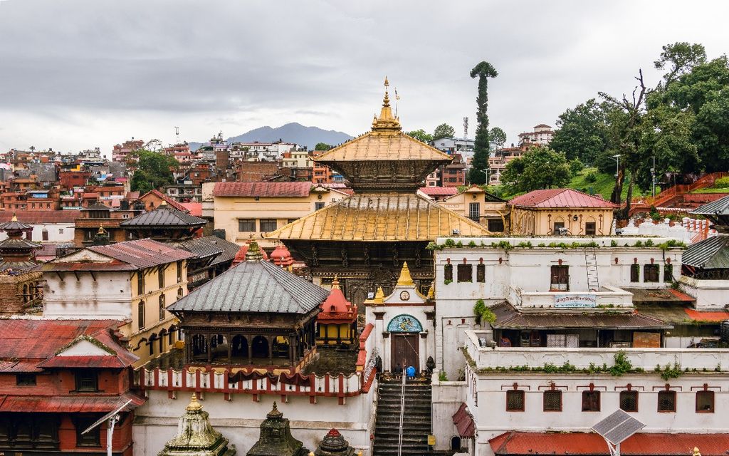 pasupatinath temple